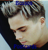 Official Bosson Postcards..