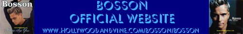 The Official Bosson Site....Hollywood and Vine